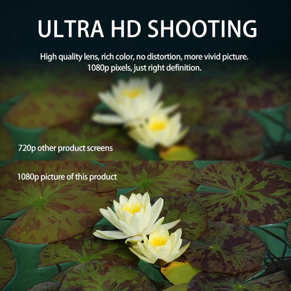 1080P HD Mini Camera Outdoor Waterproof Sports Camera Portable Car Mini DV Camera Motorcycle and Bike Driving Recorder