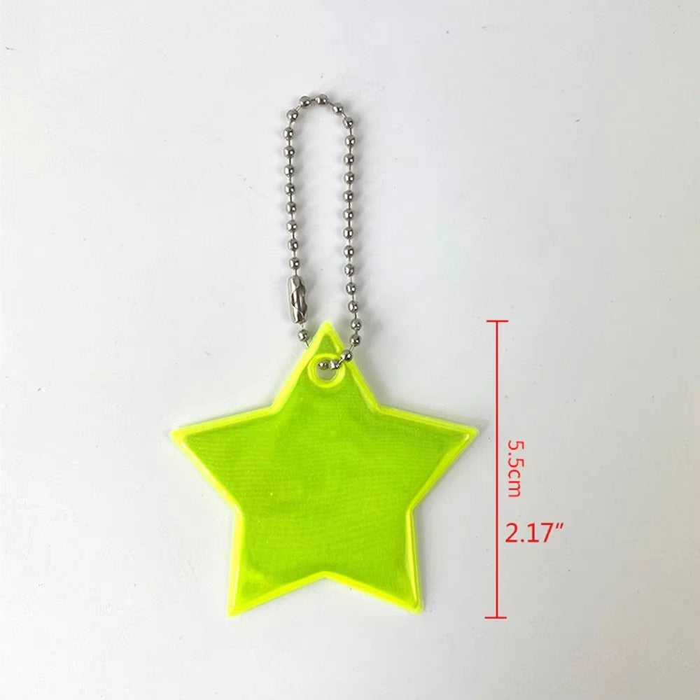 New 1/2-Inch Holder Pockets Photo Transparent DIY Mini Photo Album Keychain Portable Certificate Photo Storage Portable Key Ring